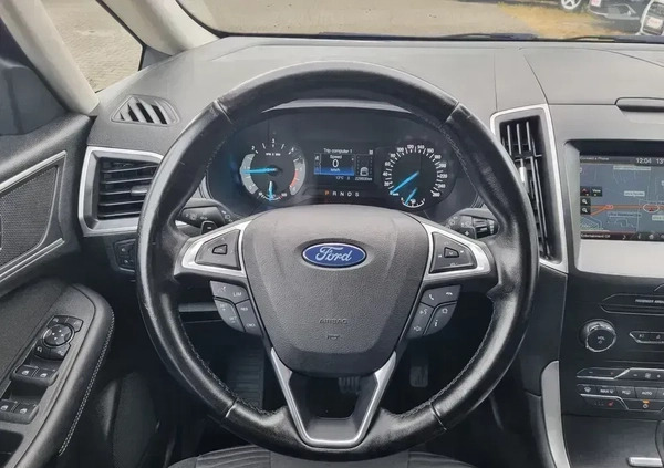 Ford S-Max cena 45900 przebieg: 229000, rok produkcji 2016 z Świdwin małe 301